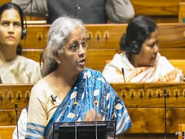 "UPA Brought Bad Name To Country": Nirmala Sitharaman In Parliament "UPA Brought Bad Name To Country": Nirmala Sitharaman In Parliament