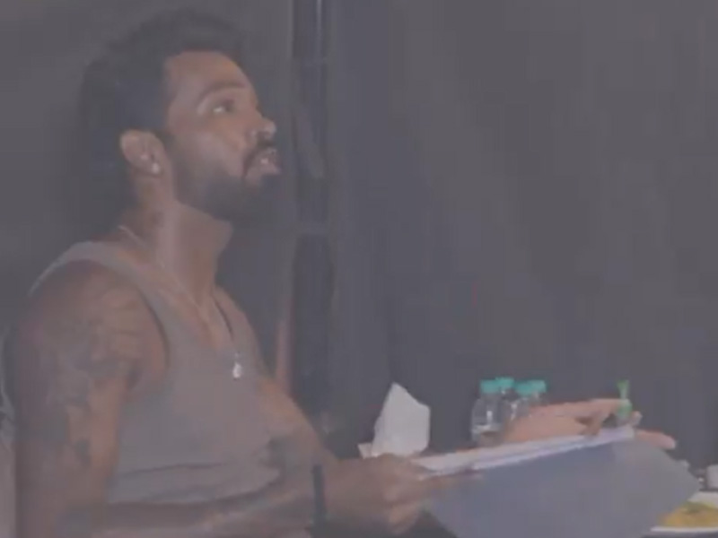 Hardik Pandya Not Happy In 'Leaked' IPL 2024 Shoot Video. Here Is ...