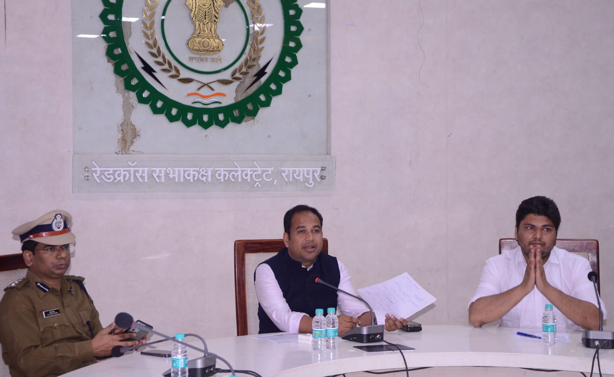 छत्तीसगढ़ पुलिस 300 वारंटियों की लिस्ट ओडिशा को सौंपेगी, बॉर्डर पर निगरानी रखने के लिए बनी रणनीति