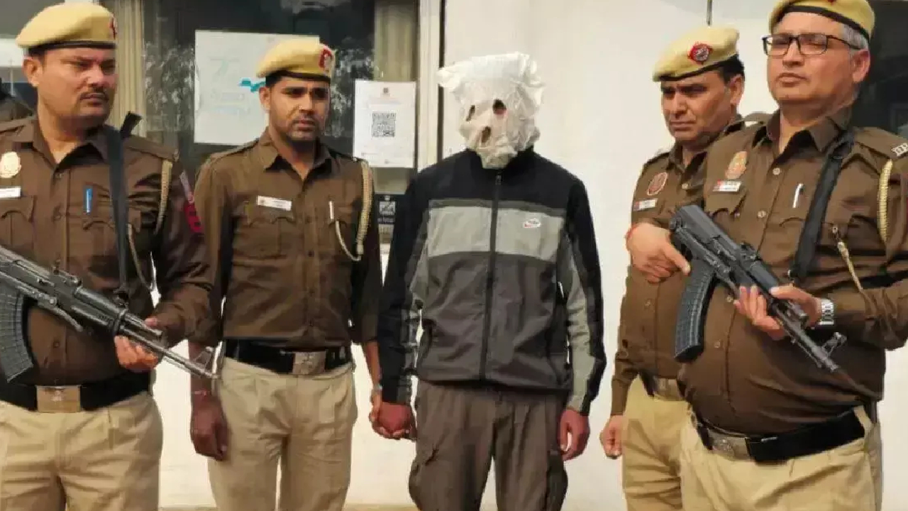 Lashkar terrorist arrested: नई दिल्ली रेलवे स्टेशन से लश्कर का आतंकी गिरफ्तार