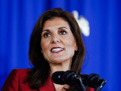 Nikki Haley Urges Trump To Treat India As &quot;Prized Free, Democratic&quot; Partner