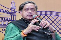 Budget High On "Rhetorical Language": Shashi Tharoor Budget High On "Rhetorical Language": Shashi Tharoor