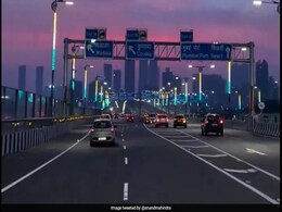 अटल सेतु पर ड्राइविंग करके इंप्रेस हुए आनंद महिंद्रा, अद्भुत खूबसूरती देख बोले- जैसे पानी पर उड़ते हुए... अटल सेतु पर ड्राइविंग करके इंप्रेस हुए आनंद महिंद्रा, अद्भुत खूबसूरती देख बोले- जैसे पानी पर उड़ते हुए...