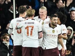 Five-Goal Erling Haaland Crushes Luton Town As Manchester City Make FA Cup Quarter-Finals Five-Goal Erling Haaland Crushes Luton Town As Manchester City Make FA Cup Quarter-Finals