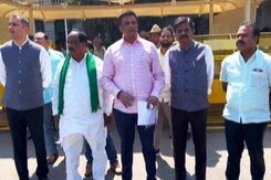 Congress Accuses BJP Of Poaching MLAs Ahead Of Rajya Sabha  Polls Congress Accuses BJP Of Poaching MLAs Ahead Of Rajya Sabha  Polls