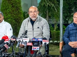 "बफ़र ज़ोन जैसी कोई चीज़ नहीं, सेनाएं कहीं भी जा सकती हैं": मणिपुर के मुख्यमंत्री "बफ़र ज़ोन जैसी कोई चीज़ नहीं, सेनाएं कहीं भी जा सकती हैं": मणिपुर के मुख्यमंत्री