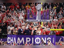 Patrick Mahomes Leads Kansas City Chiefs To Super Bowl Thriller Over San Francisco 49ers