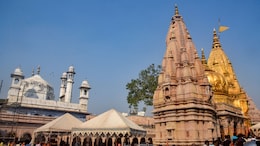 Hindus Pray In Gyanvapi Cellar, 30 Years After Mulayam Yadav Sealed It