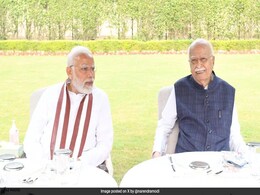 "Nation Never Forgets...": PM Modi On Bharat Ratna To L K Advani "Nation Never Forgets...": PM Modi On Bharat Ratna To L K Advani