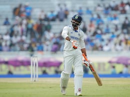 'Struggled At 5th Position': Ex-England Captain Points Out Flaw In Ravindra Jadeja's Batting