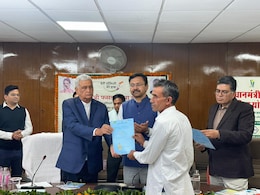 राजस्थान में 'मेरी पॉलिसी मेरे हाथ' अभियान लॉन्च, फसल खराब होने पर किसानों को मिलेगा मुआवजा राजस्थान में 'मेरी पॉलिसी मेरे हाथ' अभियान लॉन्च, फसल खराब होने पर किसानों को मिलेगा मुआवजा