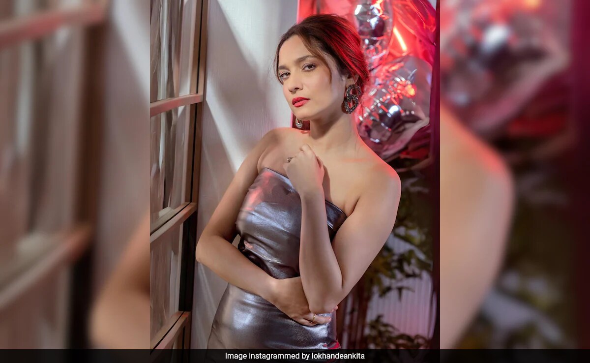 Ankita Lokhande On Statements Made By Her Mother-In-Law: "Her Intentions Were Not Bad"