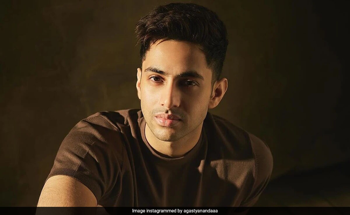 Agastya Nanda On Dealing With Anxiety: "Went Through A Really Bad Phase"