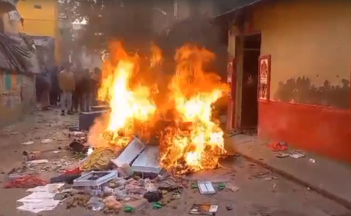 Protests In Bengal's Malda After Girl, 11, Beheaded By Uncle