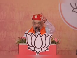 अमित शाह ने उदयपुर में कार्यकर्ताओं में फूंकी जान, संबोधन में कार्यकर्ताओं को बताया मालिक