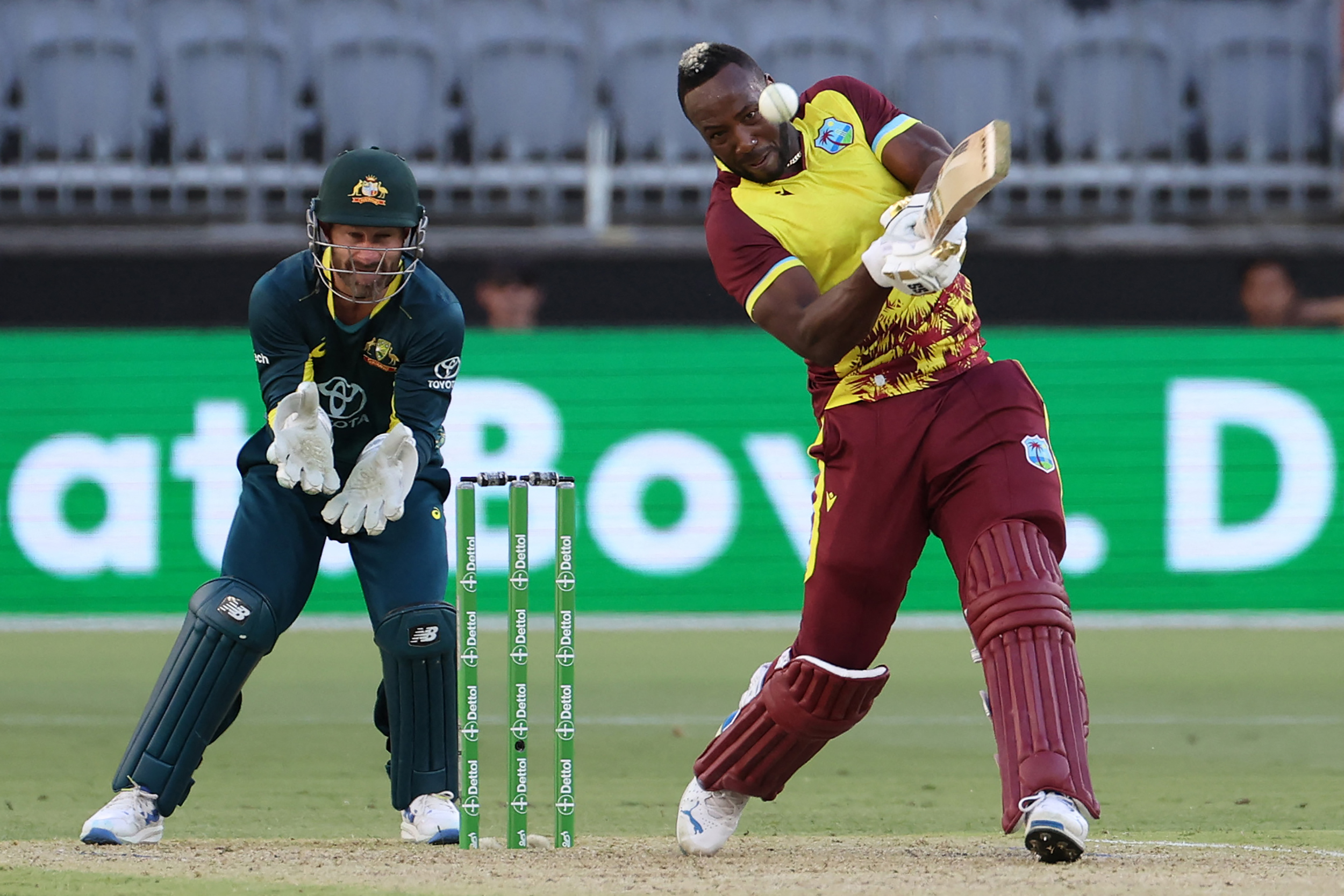 Russell Announces Retirement From International Cricket, Last 2 Games vs...