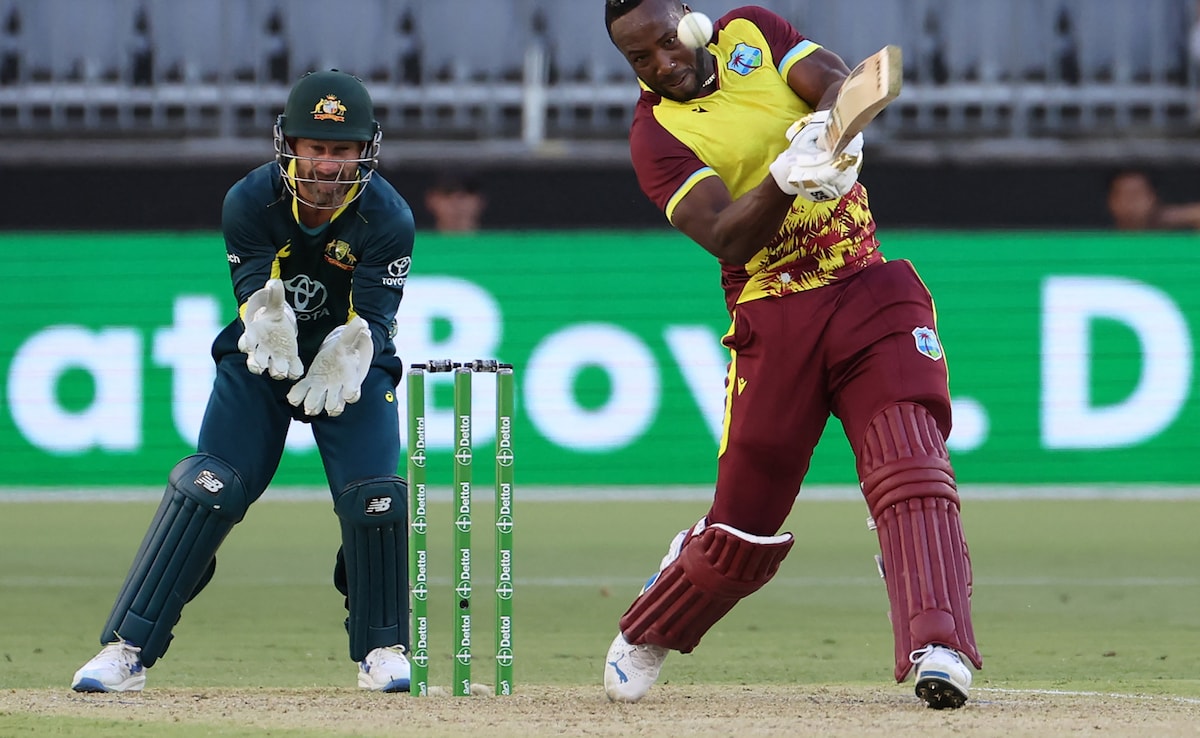 Russell Announces Retirement From International Cricket, Last 2 Games vs...