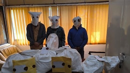 Film Producer Scripts Rs 2,000-Crore Drug Story, Smuggles Meth Chemical