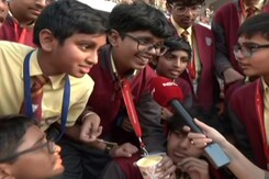 "Enjoying A Lot": Indian-Origin School Students In UAE At PM Modi's Event "Enjoying A Lot": Indian-Origin School Students In UAE At PM Modi's Event