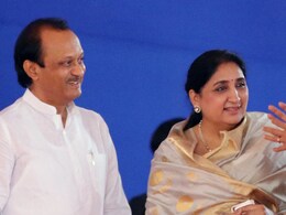 NCP बनाम NCP : सुप्रिया सुले के सामने अब भाभी सुनेत्रा की 'चुनौती' ! कड़ी टक्कर की है उम्मीद