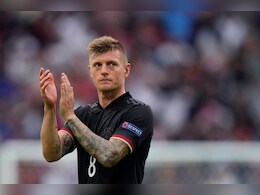 Toni Kroos Says He's Not Germany's 'Saviour' Ahead Of Euro 2024 Return