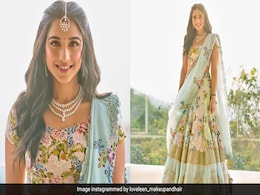 Anant Ambani And Radhika Merchant's Pre-Wedding Celebrations Begin in Gujarat Anant Ambani And Radhika Merchant's Pre-Wedding Celebrations Begin in Gujarat
