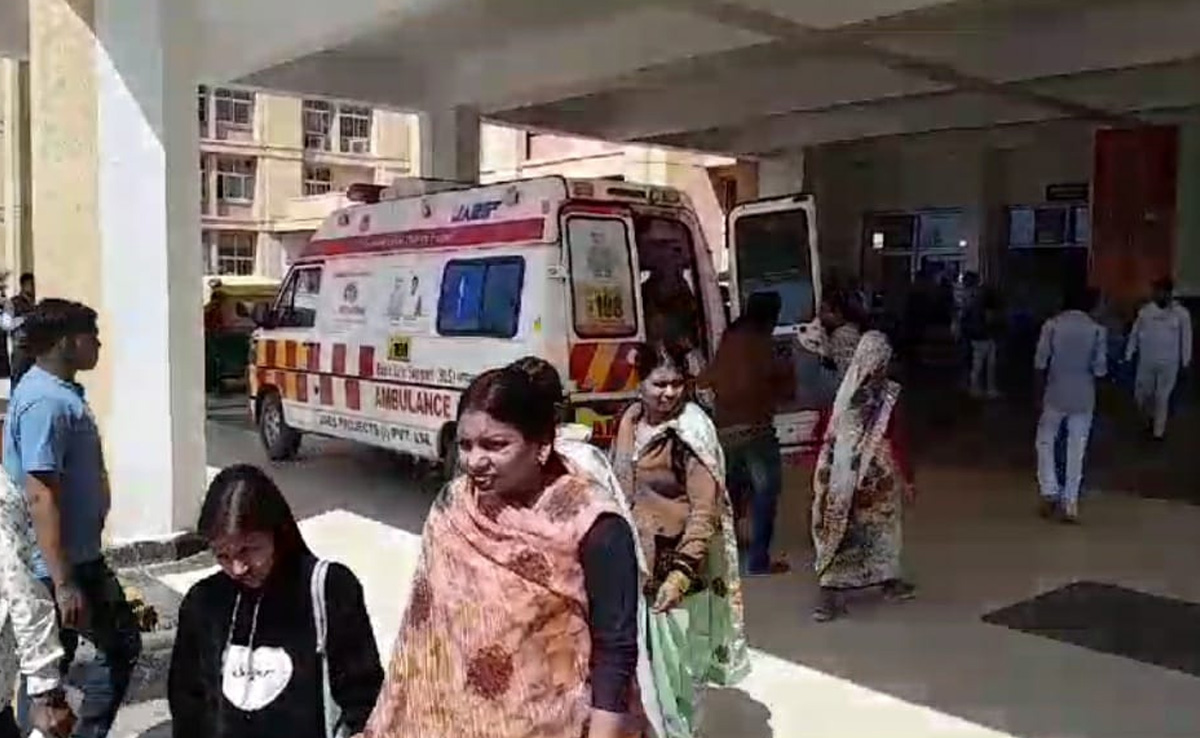 Gwalior News: पति की आत्महत्या के बाद पत्नी ने भी खाया जहर, गंभीर हालत में अस्पताल में भर्ती