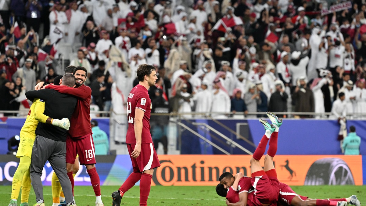Qatar Beat Iran 3-2 In Thriller To Reach Asian Cup Final
