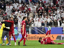 Qatar Beat Iran 3-2 In Thriller To Reach Asian Cup Final