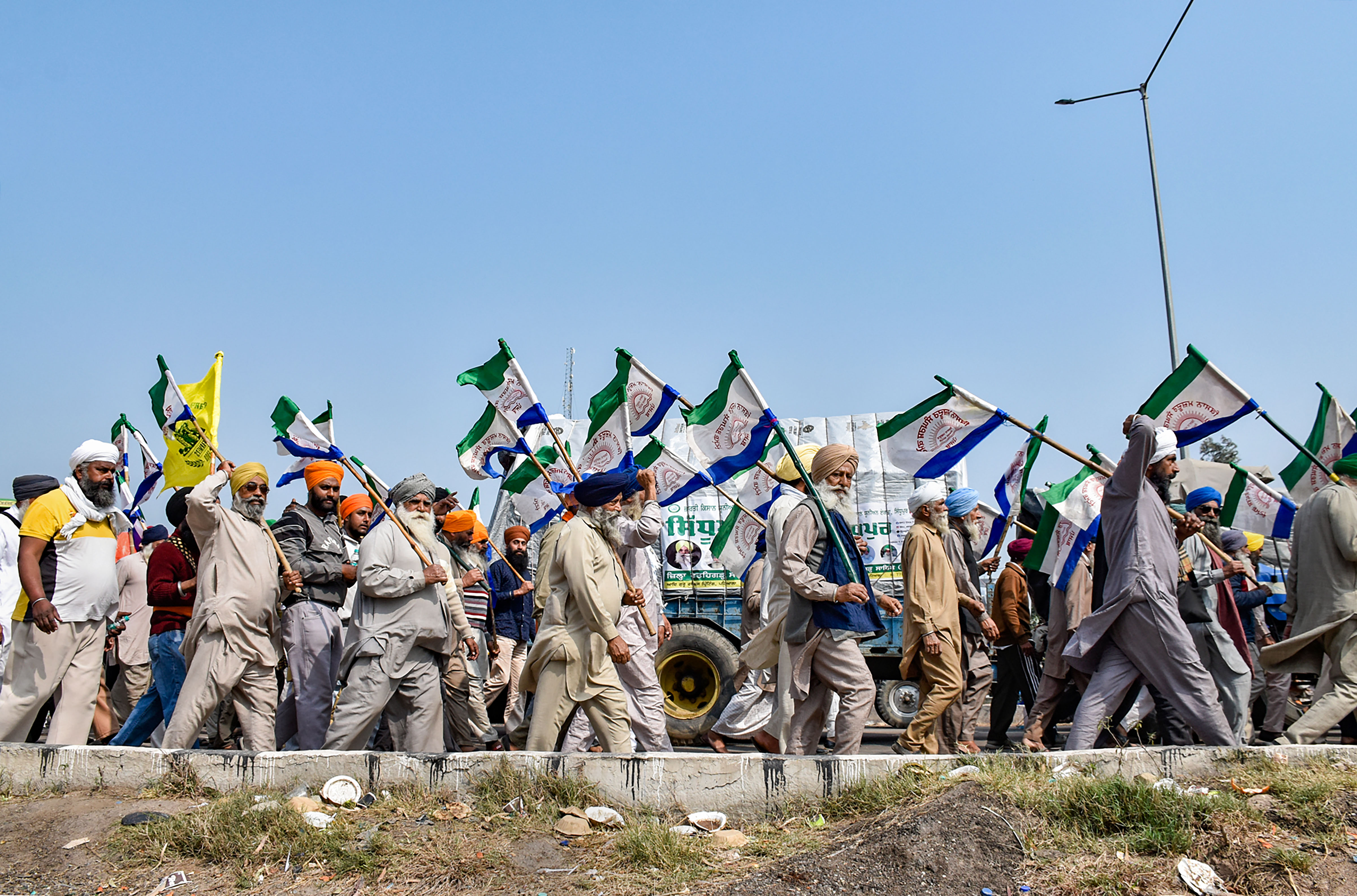 PM-किसान, कृषि बजट में बढ़ोतरी और किसान रेल..., किसानों के लिए सरकार ने उठाए कई अहम कदम : सूत्र