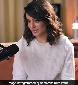 Samantha Ruth Prabhu Learns All About Detoxing In New Podcast Episode