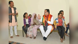 गांव चलो अभियानः CM भजनलाल ने नागौर के गांव में गुजारी रात, अधिकारियों संग मीटिंग में दिए जरूरी निर्देश