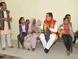 गांव चलो अभियानः CM भजनलाल ने नागौर के गांव में गुजारी रात, अधिकारियों संग मीटिंग में दिए जरूरी निर्देश