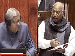 M Kharge Protests Move To Expunge Rajya Sabha Remarks, Chairman Responds M Kharge Protests Move To Expunge Rajya Sabha Remarks, Chairman Responds