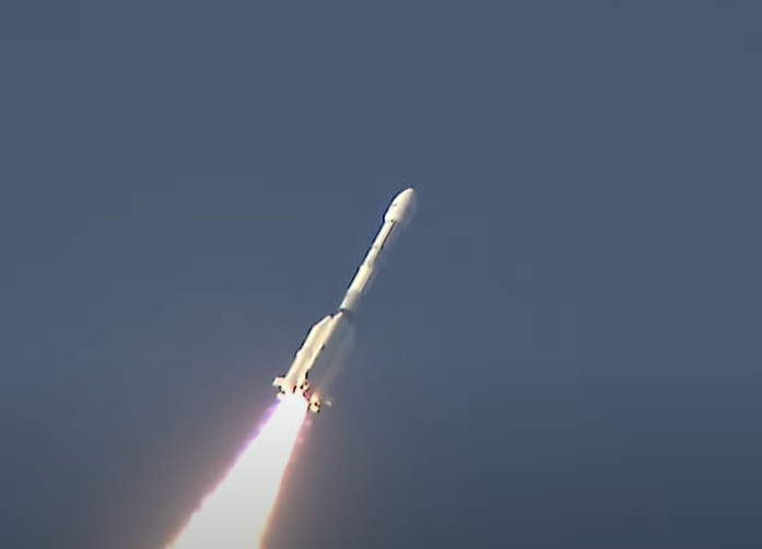 ISRO's Weather Satellite INSAT-3DS Lifts Off From Andhra's Sriharikota