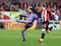 Mohamed Salah Scores In Liverpool Return As Manchester City Held By Chelsea