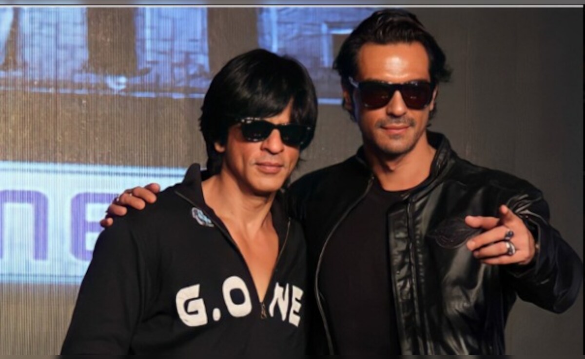 Shah Rukh Khan's <i>Ra.One</i> Co-Star Arjun Rampal On The Actor's Box Office Successes In 2023: "Great For The Industry"