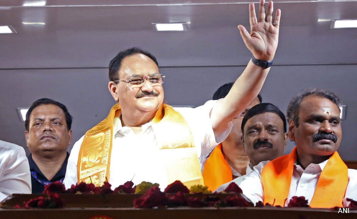 "DMK Stands For Dynasty, Money Swindling, Katta Panchayat": BJP Chief