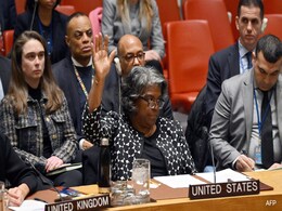 US Vetoes UN Truce Vote As Israel Continues Strikes On Gaza US Vetoes UN Truce Vote As Israel Continues Strikes On Gaza