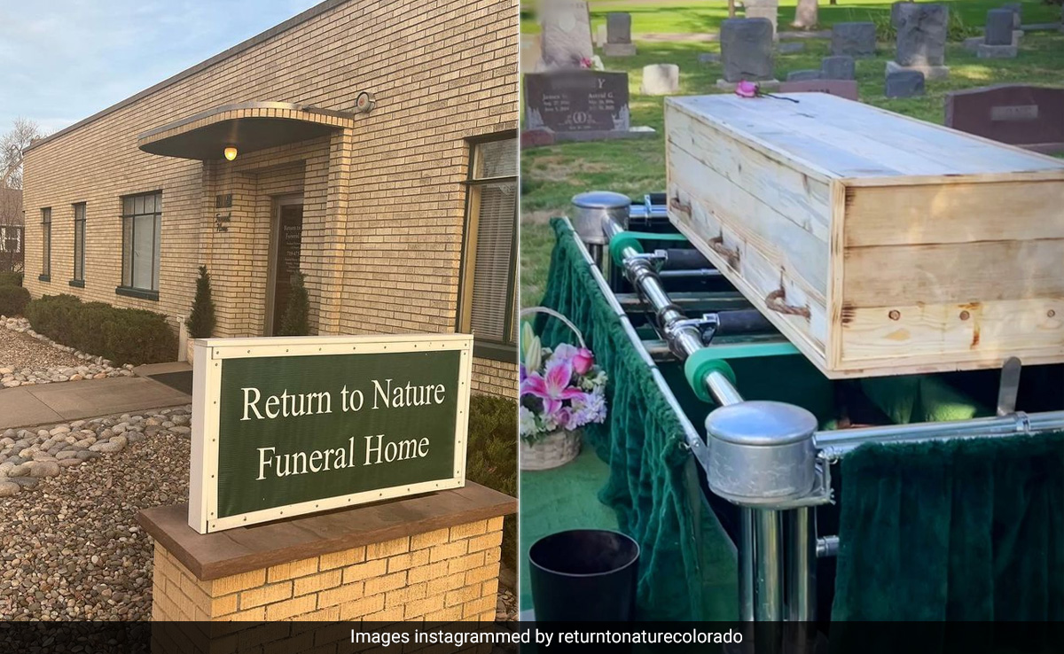 US Couple Spent Funeral Money On Luxury, Leaving Nearly 200 Bodies To Rot