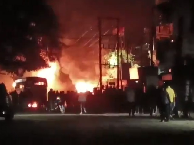 Shoot-At-Sight Orders After Violence During Uttarakhand Madrasa Demolition