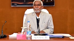 "Everything Is Absolutely Fine": Champai Soren On Rift Over Jharkhand Cabinet Expansion
