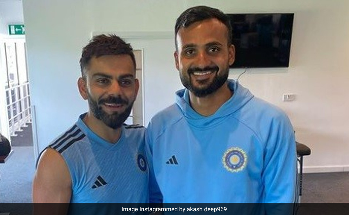 Who is Akash Deep: जानें कौन हैआकाश दीप, IPL के बाद अब इंटरनेशनल क्रिकेट में बिखेरेंगे जलवा