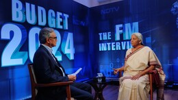 Nirmala Sitharaman Speaks To NDTV In First Interview After Interim Budget: Highlights