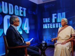 Nirmala Sitharaman Speaks To NDTV In First Interview After Interim Budget: Highlights