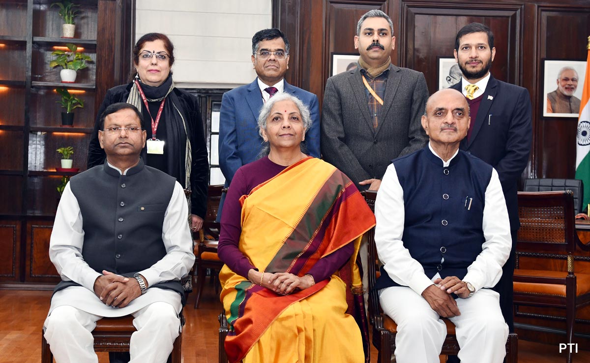 Winners And Losers From Nirmala Sitharaman's Interim Budget