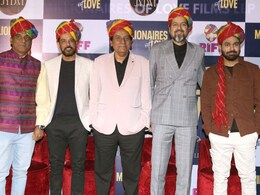 पहली इंडो हॉलीवुड म्यूज़िकल फ़िल्म मिलेनेयर्स ऑफ लव की हुई घोषणा, नजर आएगी राजस्थान की सच्ची कहानी पहली इंडो हॉलीवुड म्यूज़िकल फ़िल्म मिलेनेयर्स ऑफ लव की हुई घोषणा, नजर आएगी राजस्थान की सच्ची कहानी