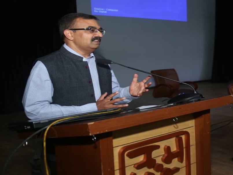 लोकसभा चुनाव: MP CEO अनुपम राजन ने प्रशिक्षण कार्यक्रम का किया शुभारंभ, अधिकारियों को दिए ये निर्देश