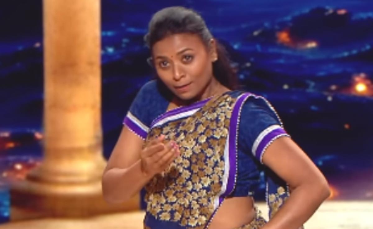 डांस दीवाने की कंटेस्टेंट ने 'आई अब आंटी की बारी' गाने में ऐसा डांस, गोविंदा भी करेंगे तारीफ लेकिन लोग बोले 'अनफेयर'