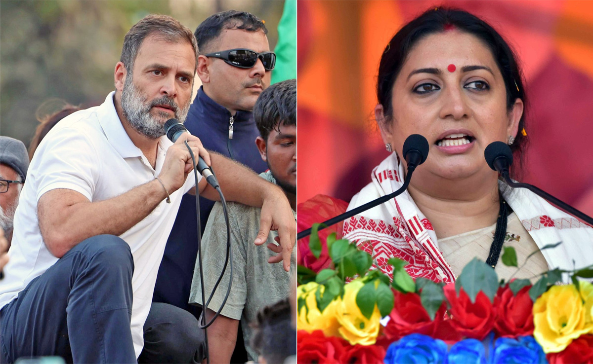 Lok Sabha Elections 2024: History Of The Amethi Lok Sabha Seat In Uttar Pradesh